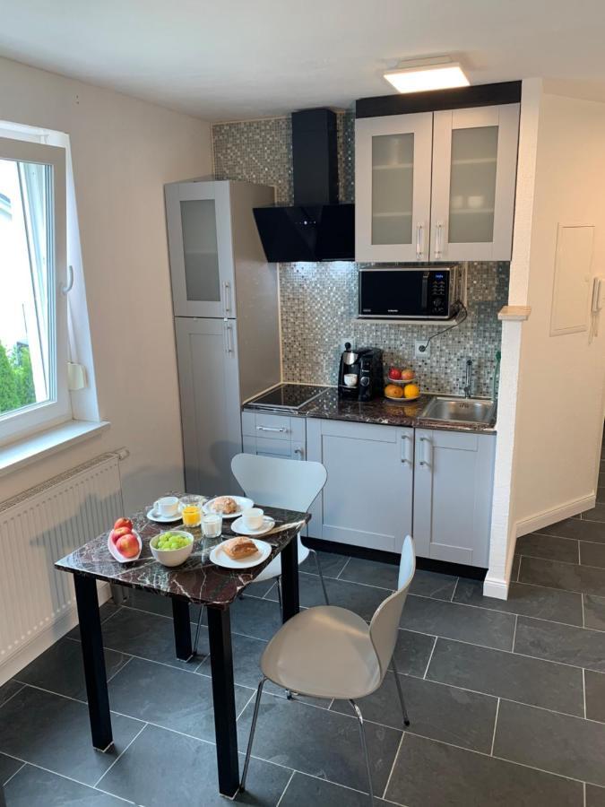 Appartement B Neckarwestheim Exteriör bild