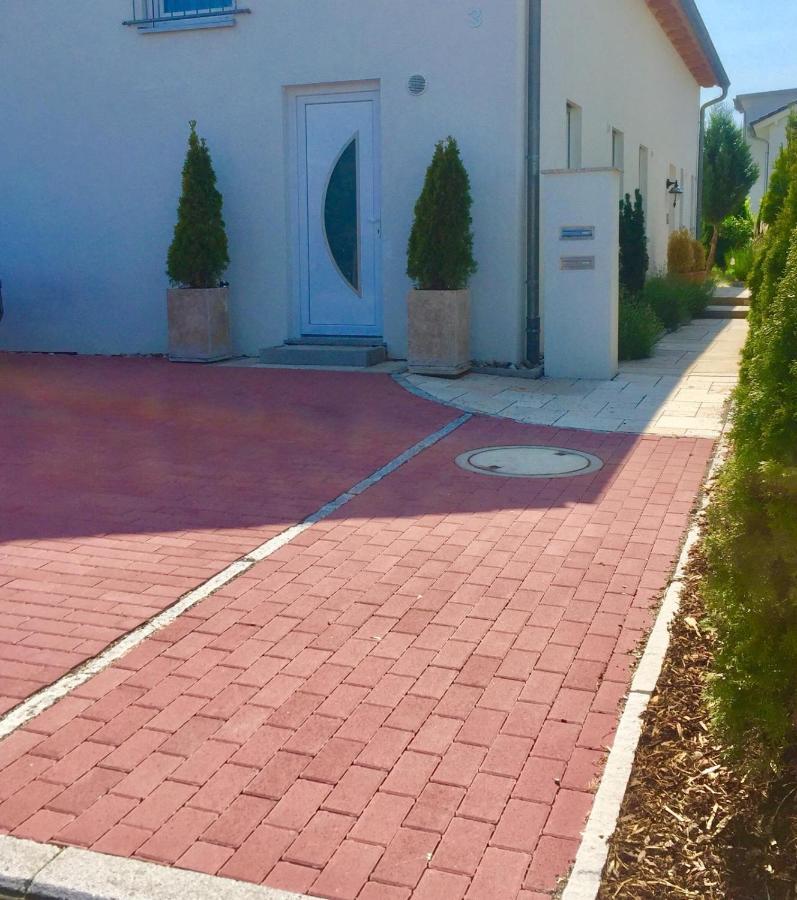 Appartement B Neckarwestheim Exteriör bild
