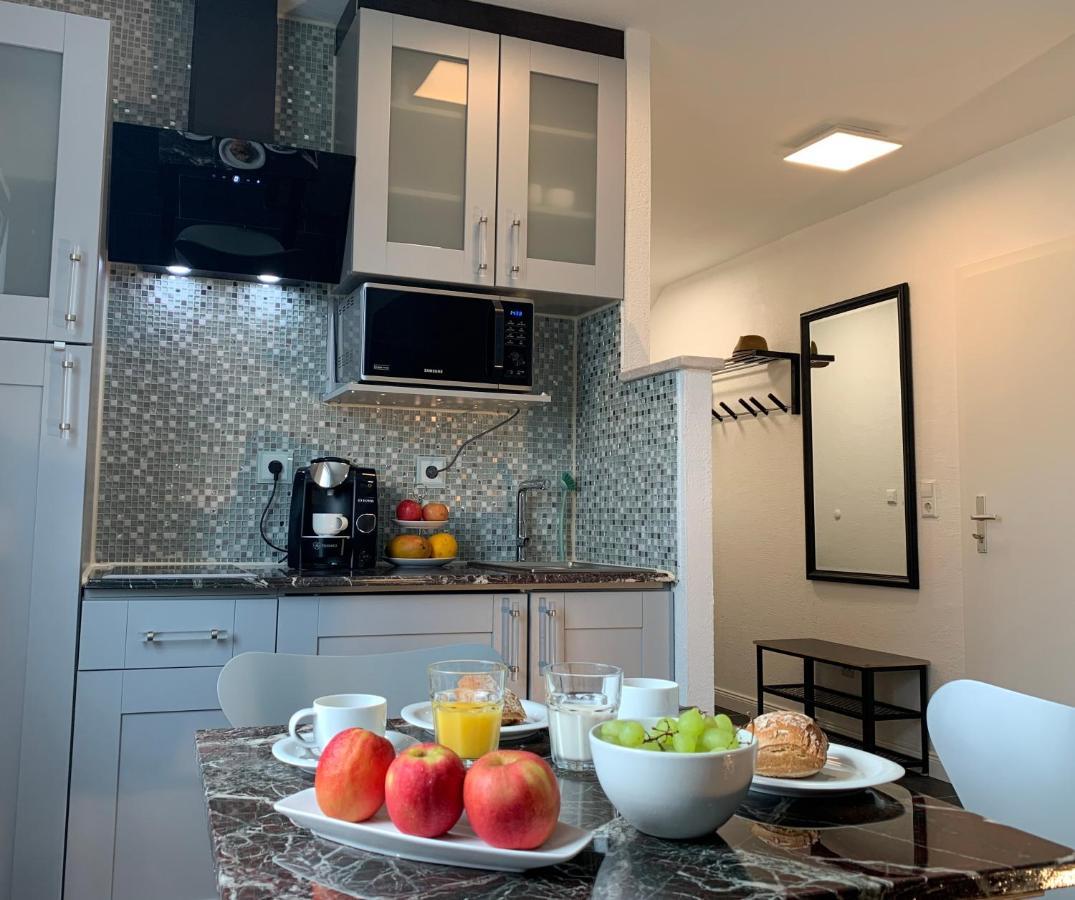 Appartement B Neckarwestheim Exteriör bild