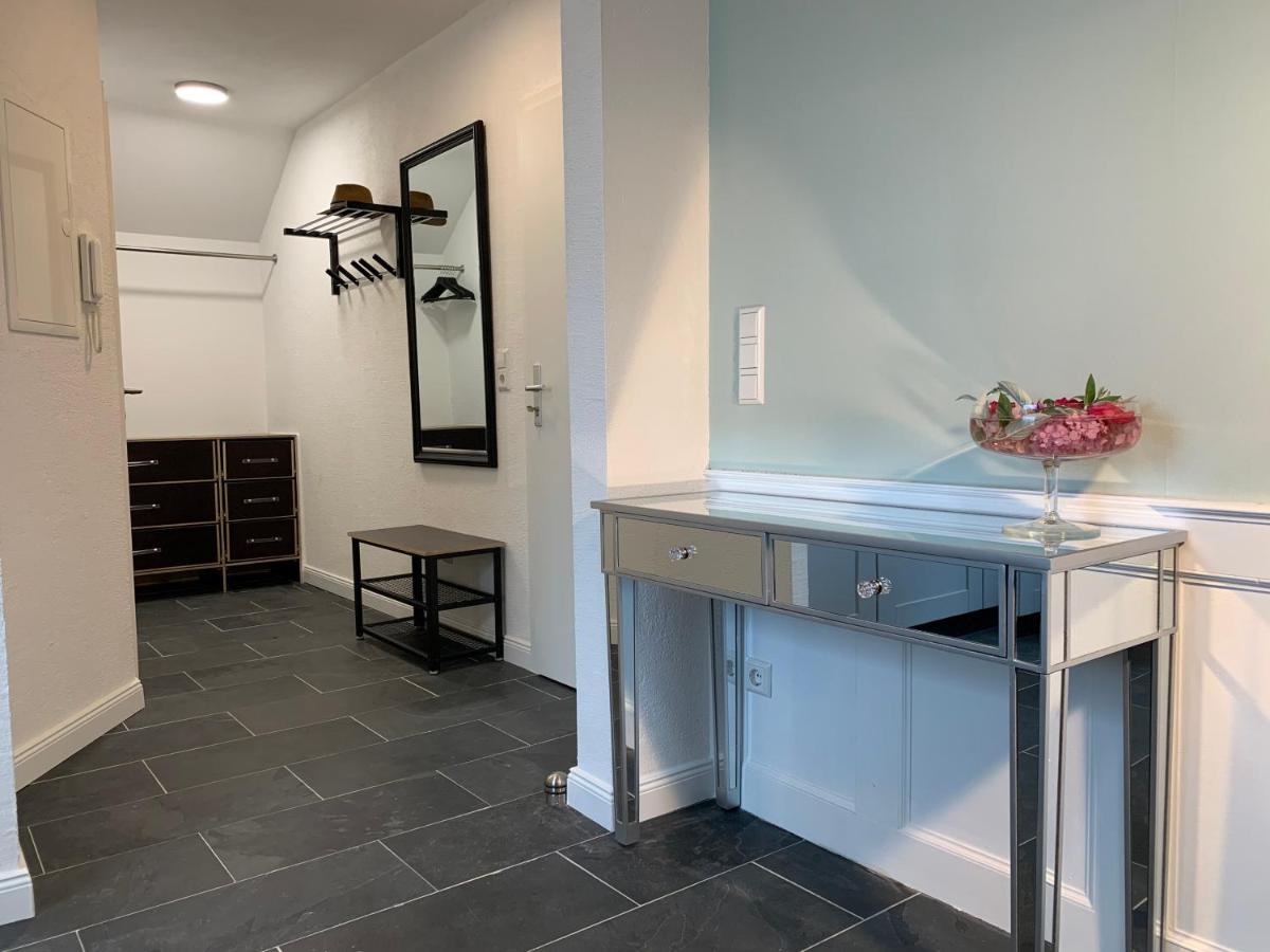 Appartement B Neckarwestheim Exteriör bild