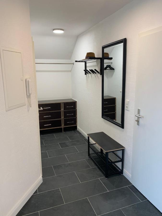 Appartement B Neckarwestheim Exteriör bild