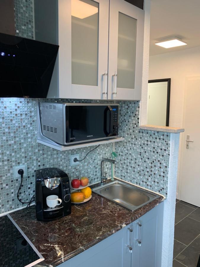 Appartement B Neckarwestheim Exteriör bild