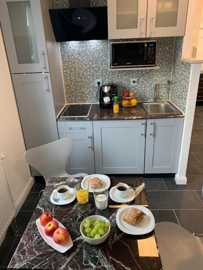 Appartement B Neckarwestheim Exteriör bild
