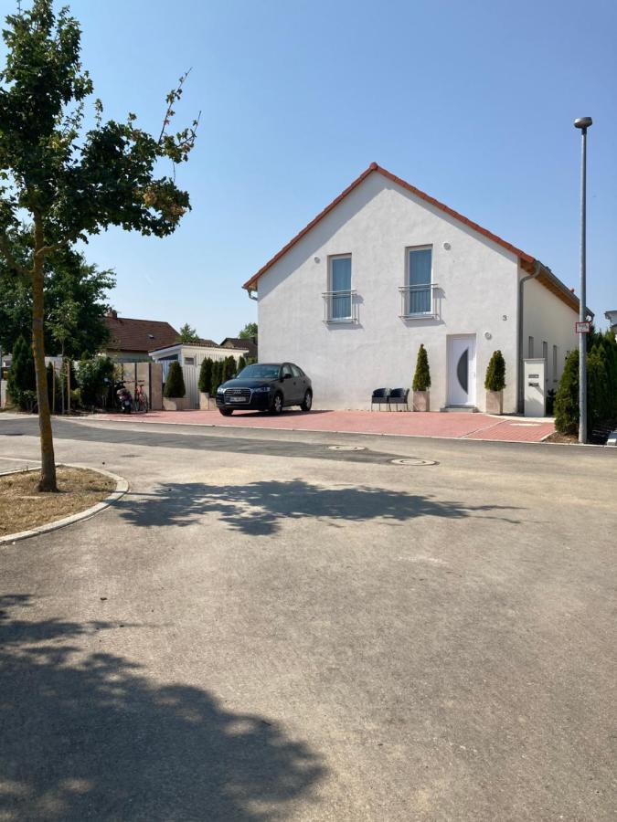 Appartement B Neckarwestheim Exteriör bild