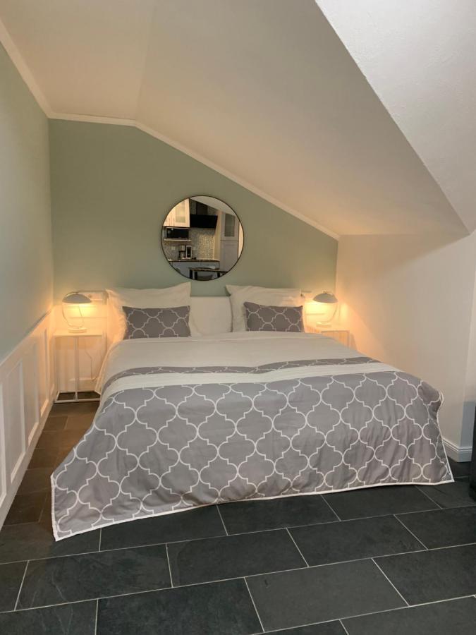 Appartement B Neckarwestheim Exteriör bild