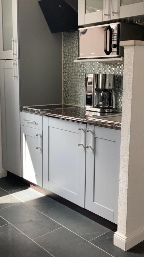 Appartement B Neckarwestheim Exteriör bild